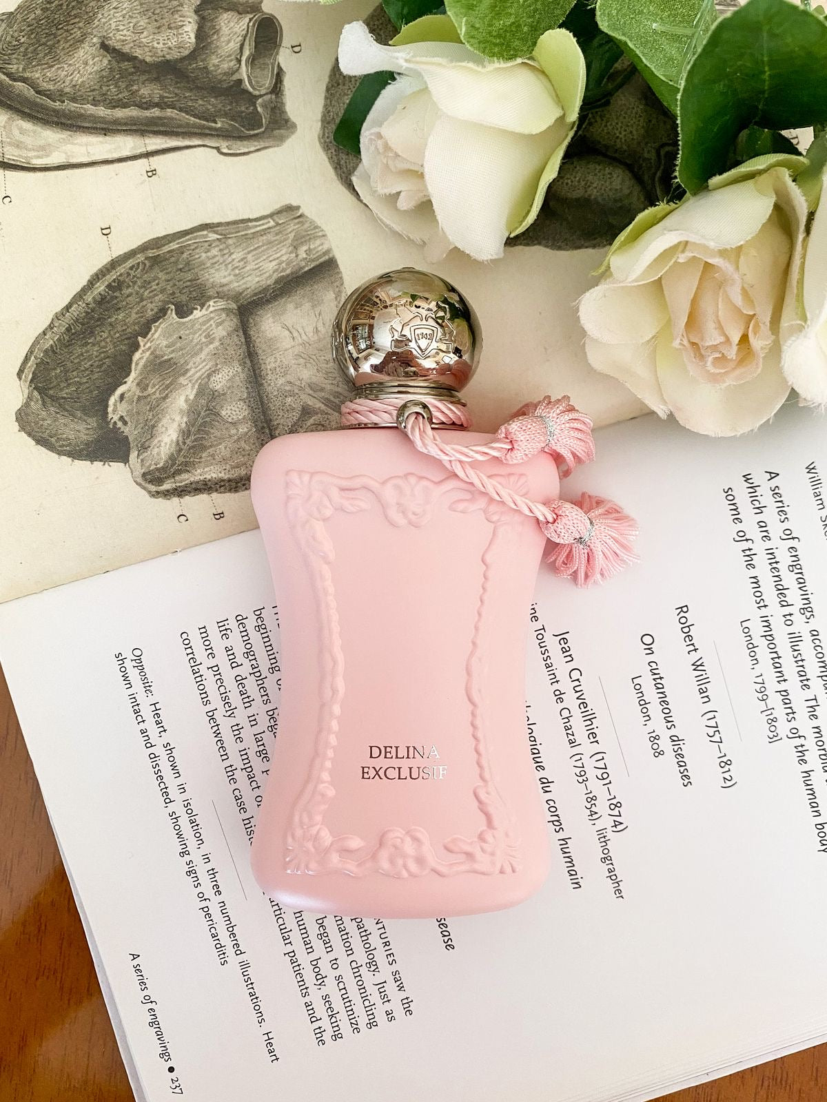 Parfums De Marly Delina Exclusif Parfum 75 ml Perfume For Women