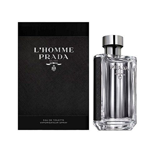 Prada l'homme EDT 100ml Perfume for Men