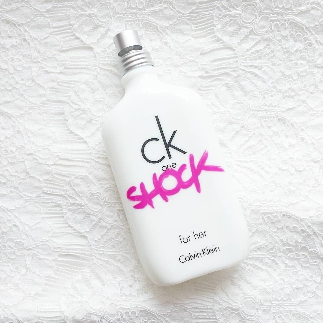 Calvin Klein CK One Shock EDT 100ml For Women