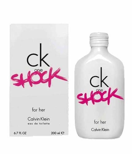 Calvin Klein CK One Shock EDT 100ml For Women