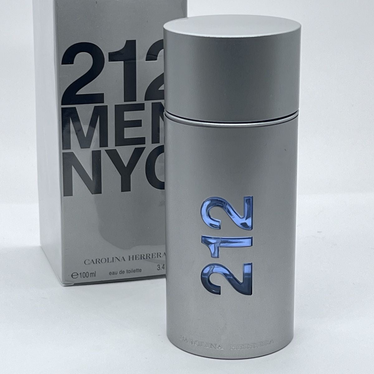 Carolina Herrera 212 NYC EDT 100ml Perfume For Men