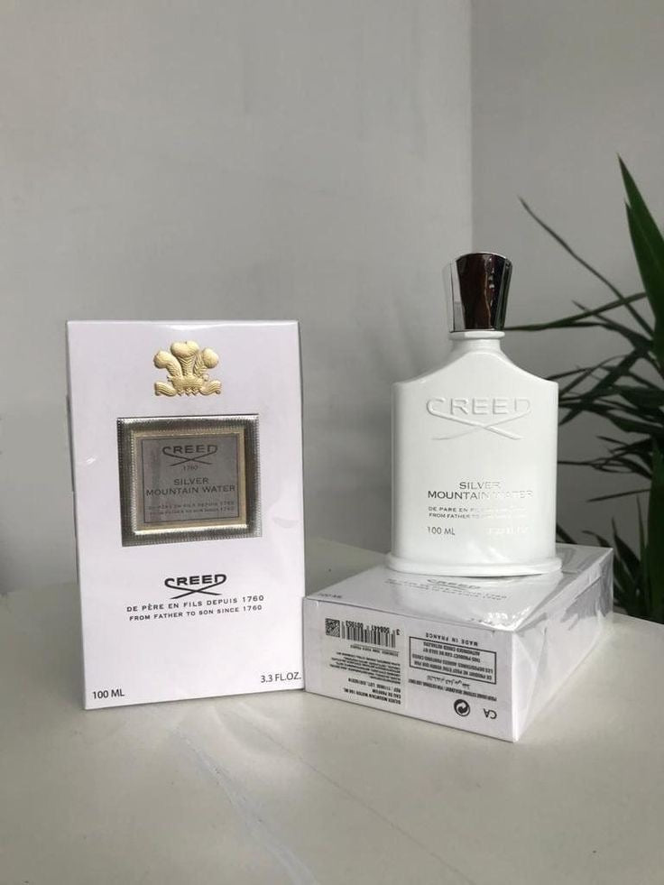 Creed Silver Mountain Water EDP 100ml Unisex Perfume