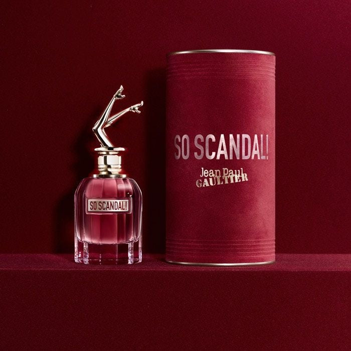 Jean Paul Gaultier So Scandal EDP 80ml Perfume For Women