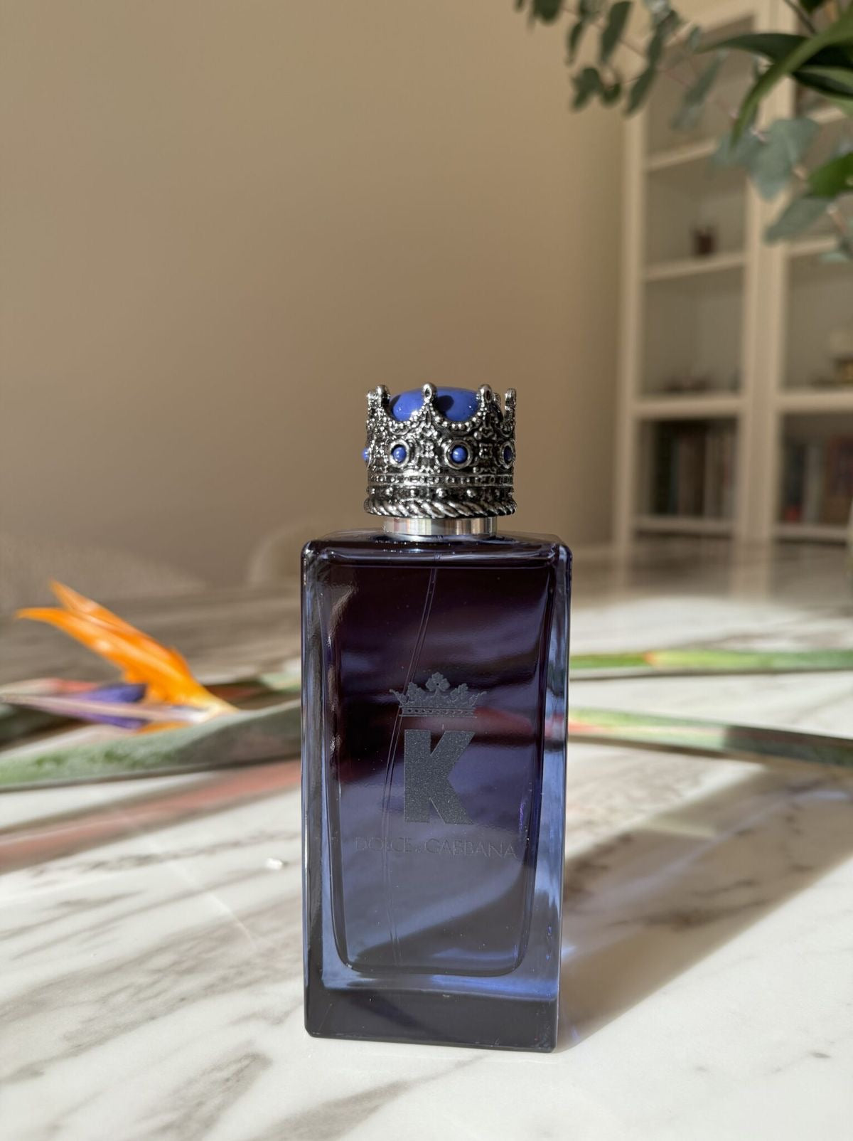 Dolce & Gabbana K EDP Intense 100ml Perfume For Men