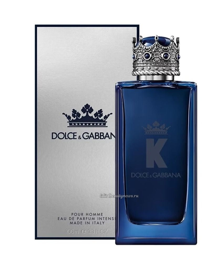Dolce & Gabbana K EDP Intense 100ml Perfume For Men