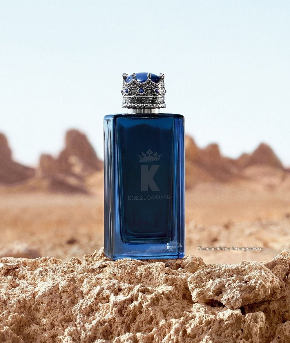 Dolce & Gabbana K EDP Intense 100ml Perfume For Men
