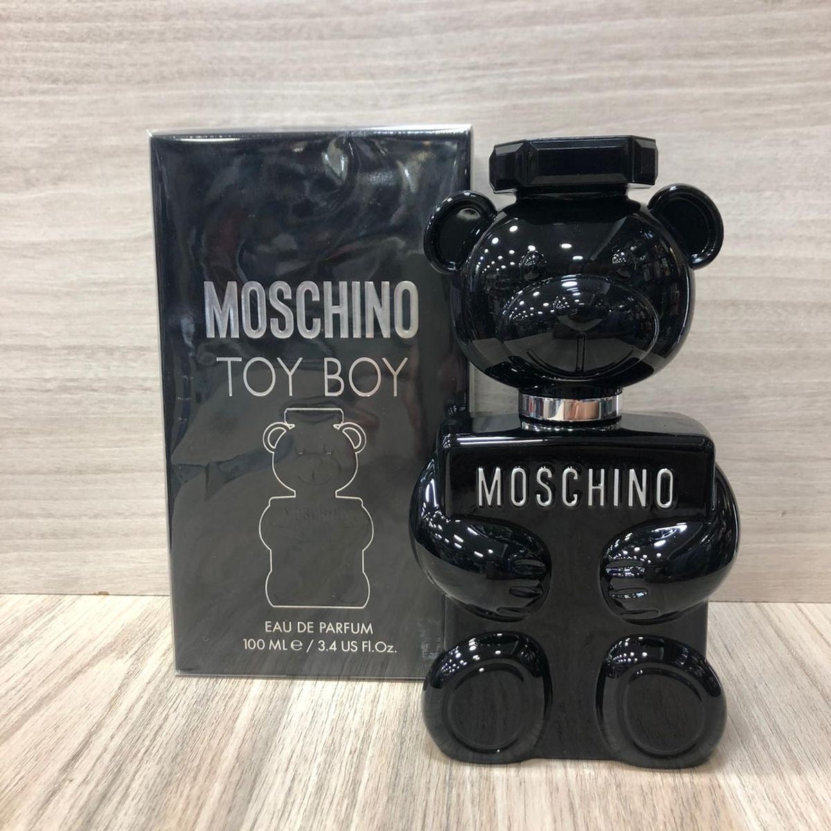 Toy Boy Moschino EDP 50ml Perfume For Men
