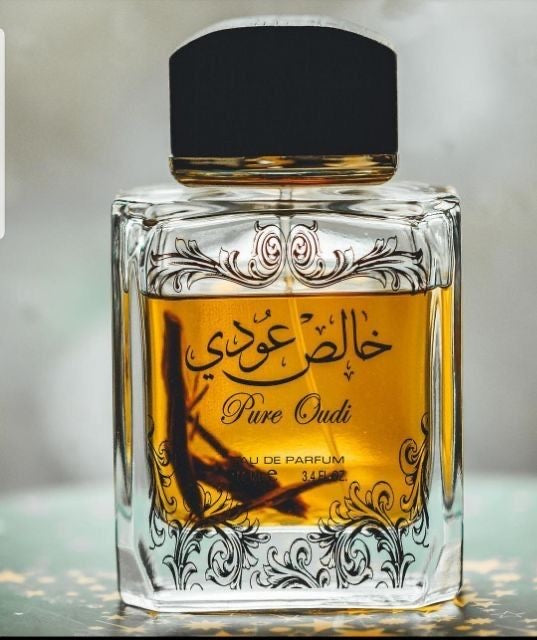 Lattafa Pure Oudi EDP 100ml Perfume For Men