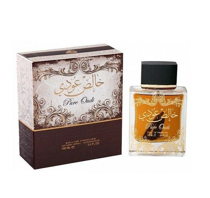Lattafa Pure Oudi EDP 100ml Perfume For Men