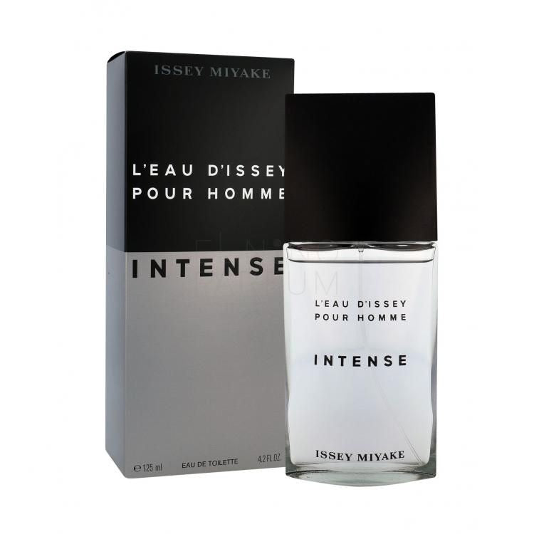 Issey Miyake L’eau Dissey Pour Homme Intense EDT 125ml Perfume For Men