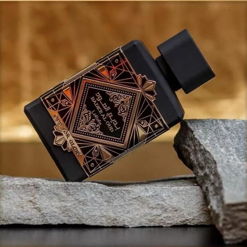 Lattafa Badee Al Oud Oud For Glory EDP 100ml Unisex Perfume