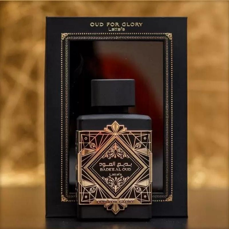 Lattafa Badee Al Oud Oud For Glory EDP 100ml Unisex Perfume