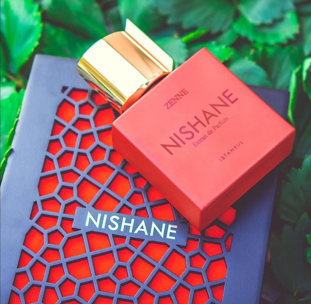 Nishane Zenne Extrait De Parfum 50ml For Women