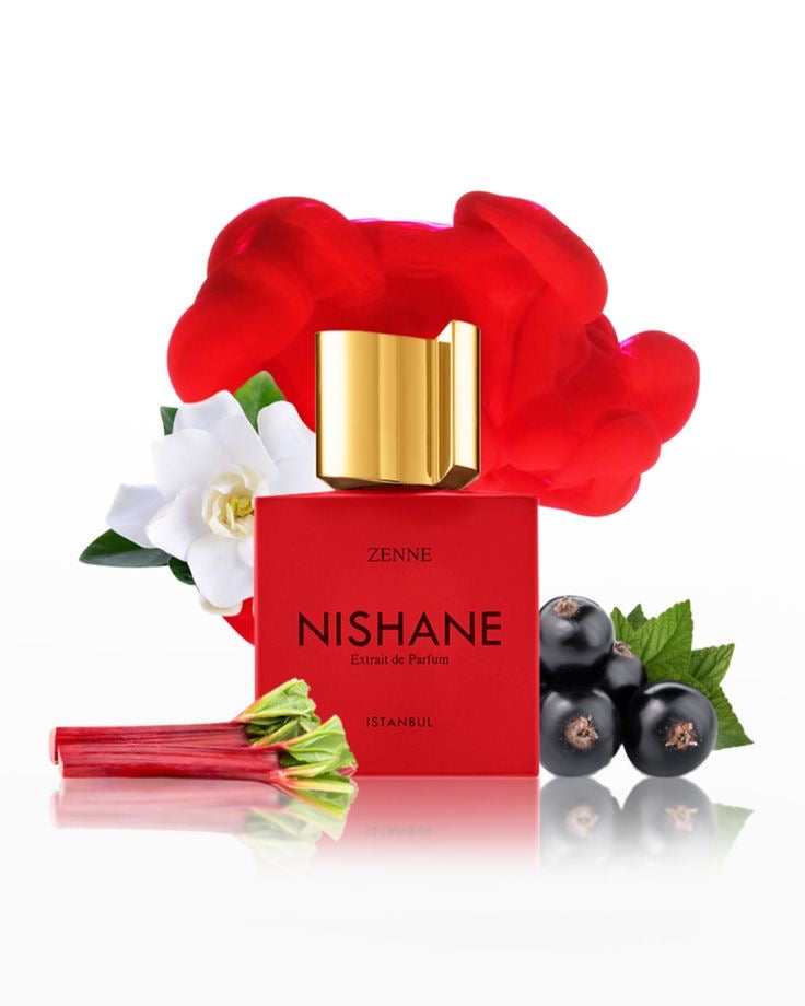 Nishane Zenne Extrait De Parfum 50ml For Women