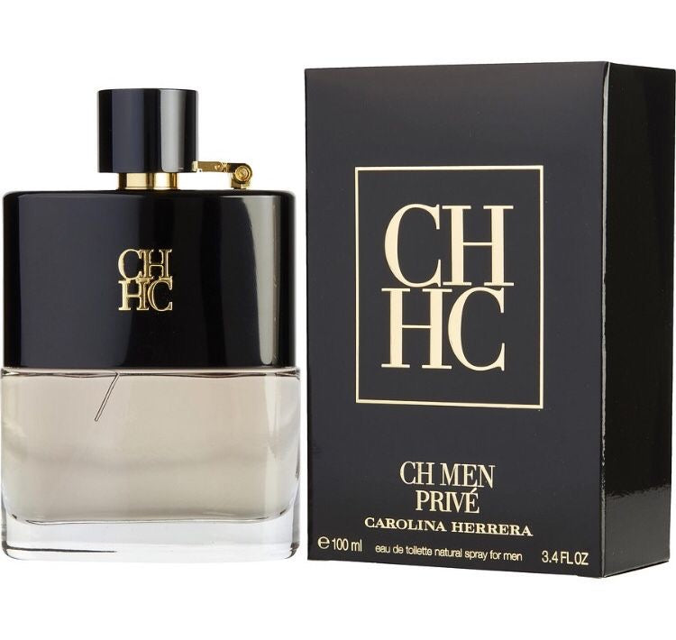 Carolina Herrera CH Prive EDT 100ml Perfume For Men
