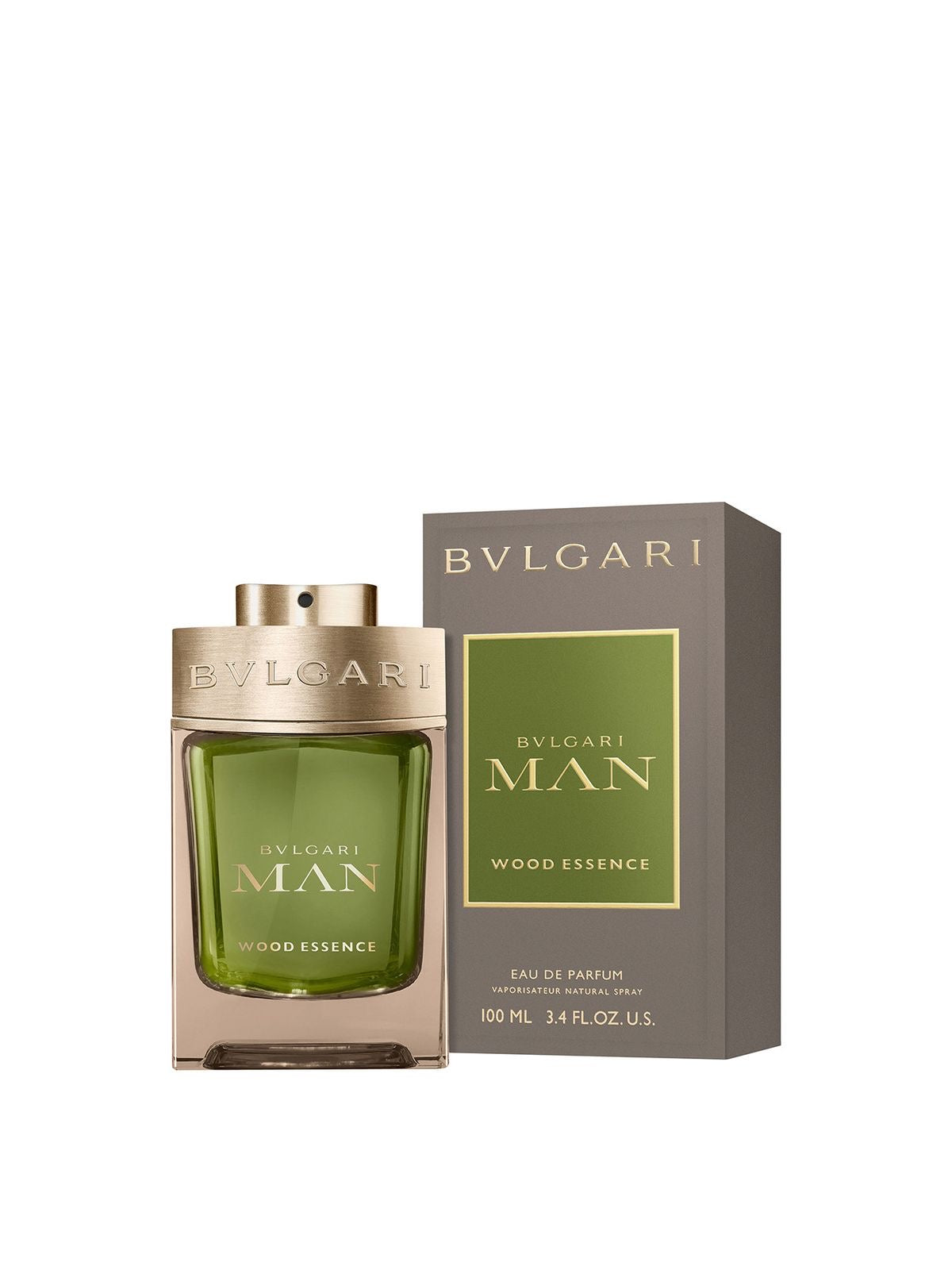 Bvlgari Man Wood Essence EDP 100ml Perfume For Men