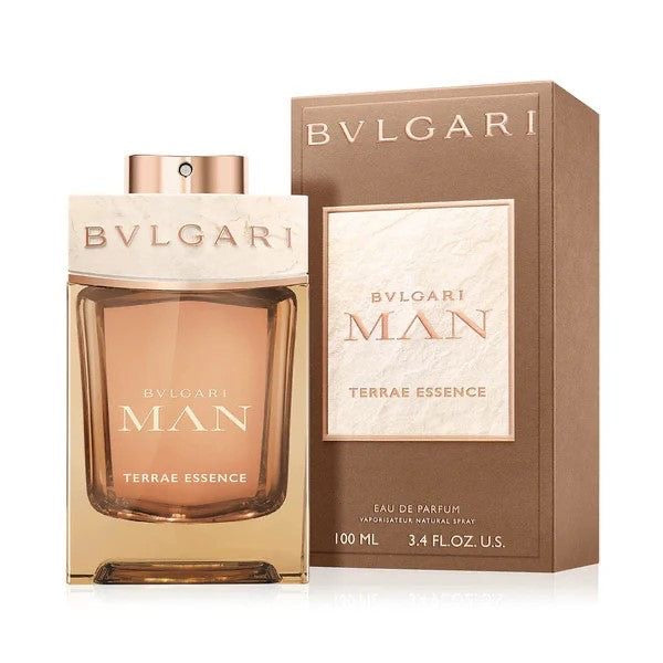 Bvlgari Man Terrae Essence EDP 100ml Perfume For Men
