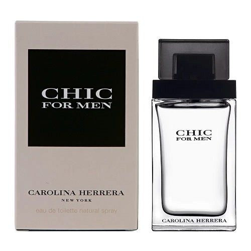 Carolina Herrera Chic EDT 100ml Perfume For Men