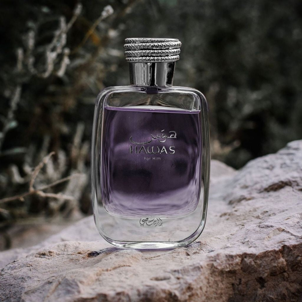 Rasasi Hawas EDP 100ml Perfume For Men