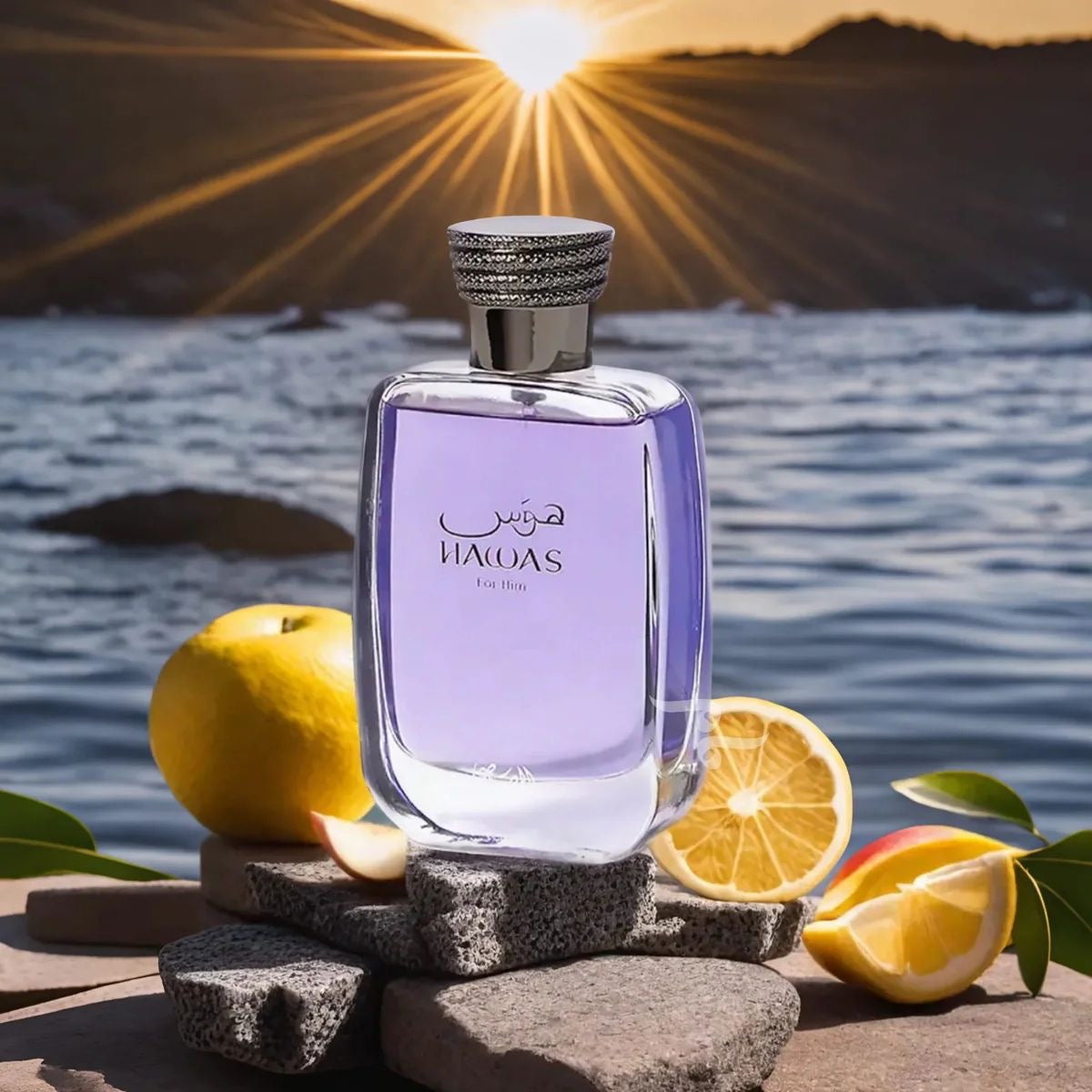 Rasasi Hawas EDP 100ml Perfume For Men