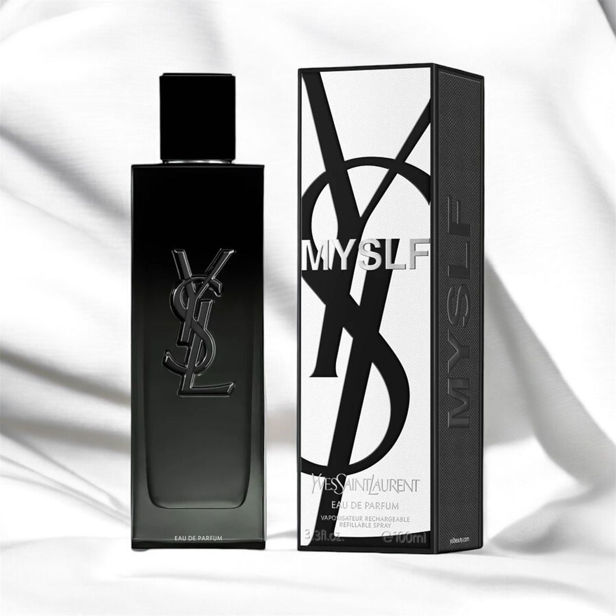 Yves Saint Laurent Myslf EDP 100ml Perfume For Men