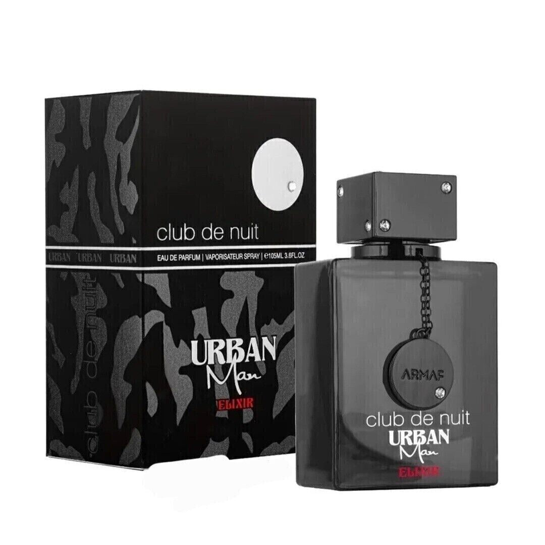 Armaf Club De Nuit Urban Man EDP Elixir 105ml Unisex Perfume