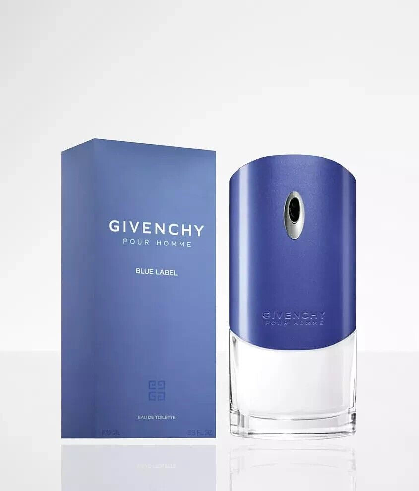 Givenchy Blue Label EDT 100ml Perfume For Men