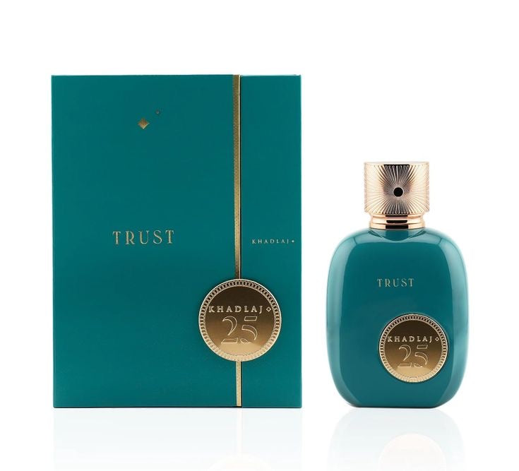Khadlaj 25 Trust EDP 100ml Unisex Perfume