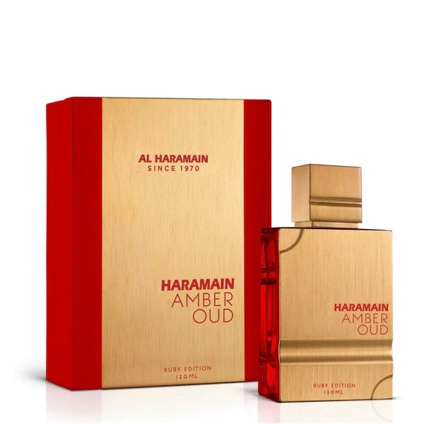 Al Haramain Amber Oud Ruby Edition 200ml Unisex Perfume