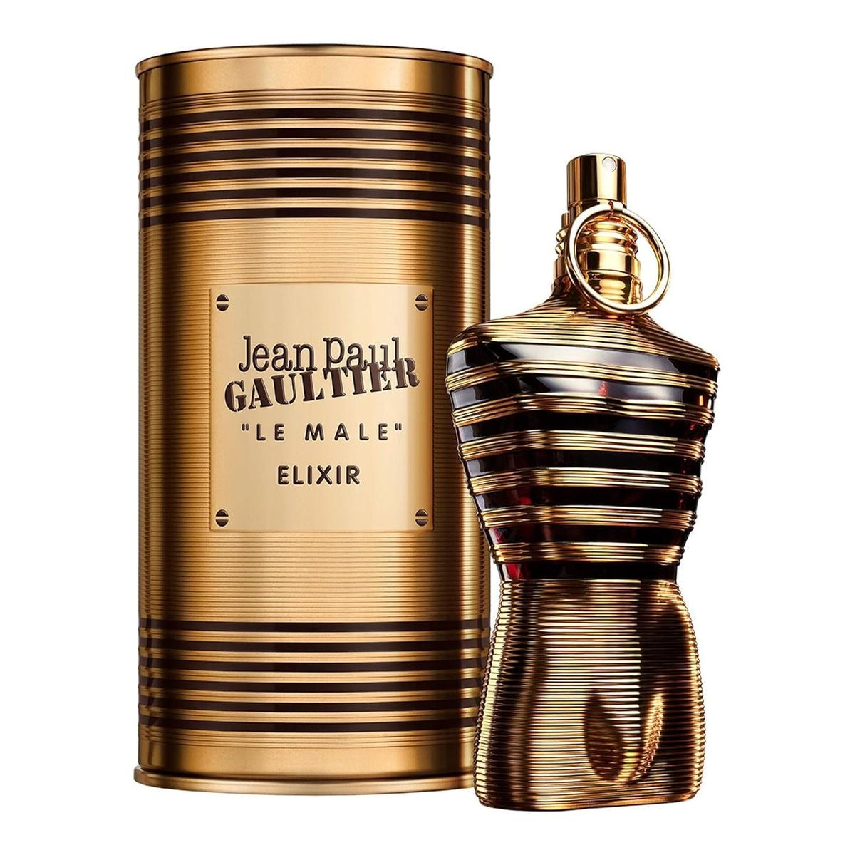 Jean Paul Gaultier Le Male Elixir Parfum 125ml Perfume for Men
