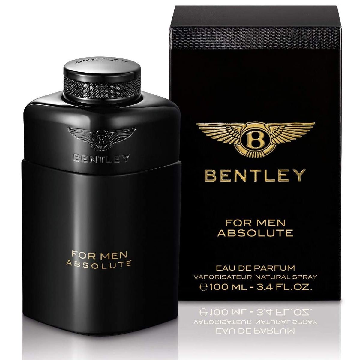 Bentley Absolute EDP 100ml Perfume For Men