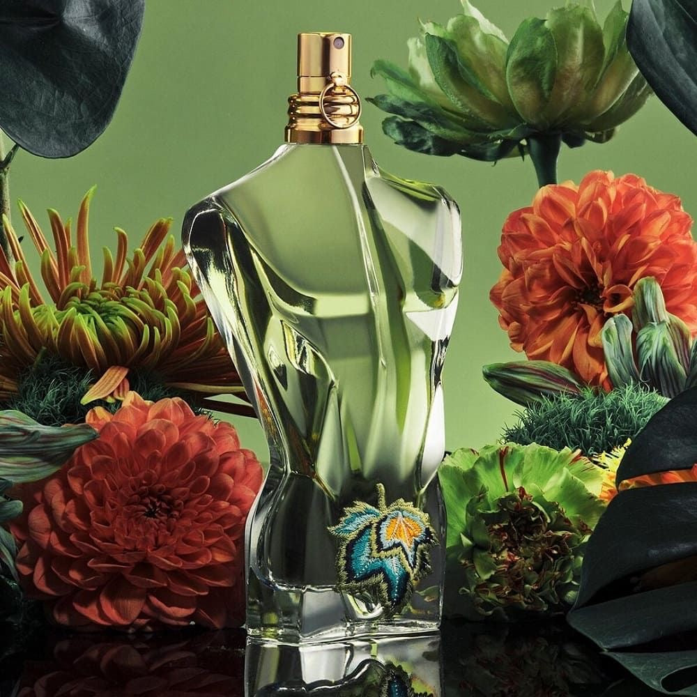 Jean Paul Gaultier Le Beau Paradise Garden EDP 125ml Perfume For Men