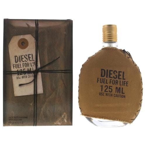 Diesel Fuel for Life EDT 125ml Perfume for Men.