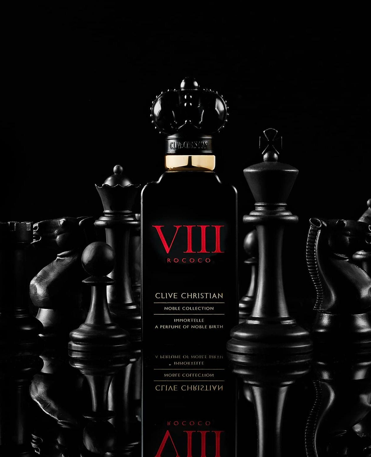 Clive Christian Noble VIII Immortell Rococo EDP 50ml Perfume For Men