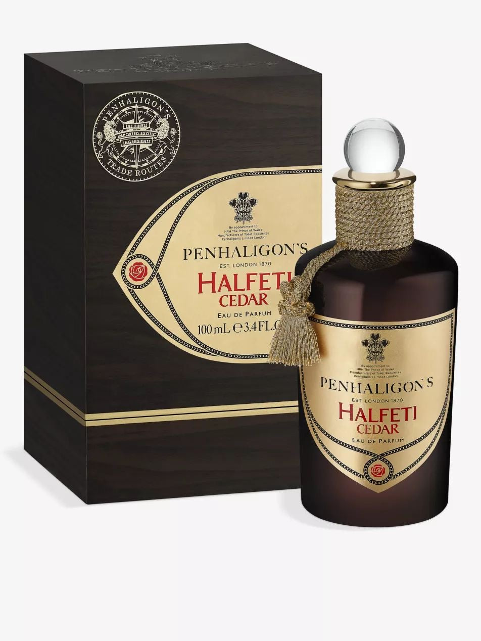 Halfeti Cedar by Penhaligon 100ml Unisex Perfume.