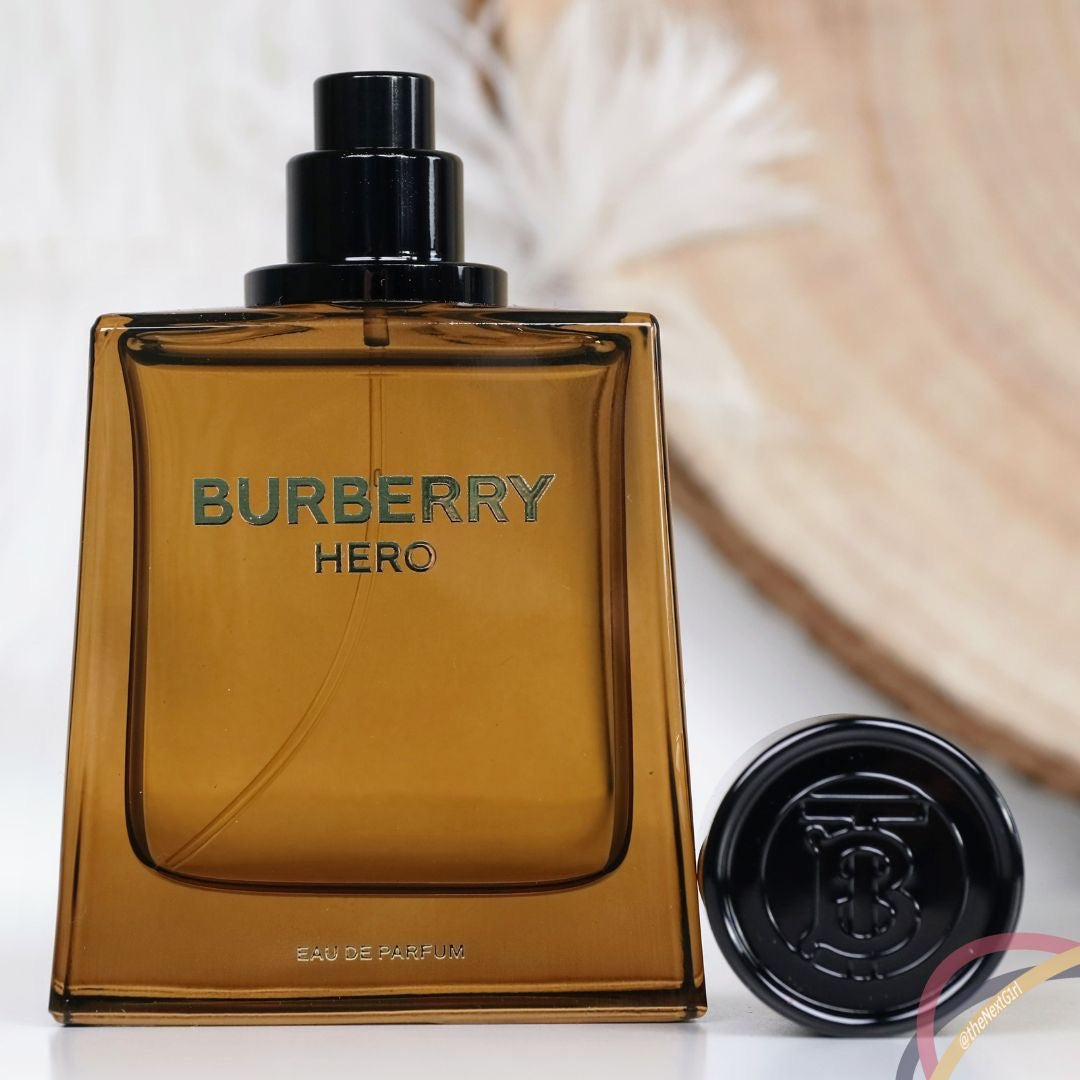Burberry Hero Eau De Parfum 100ml For Men