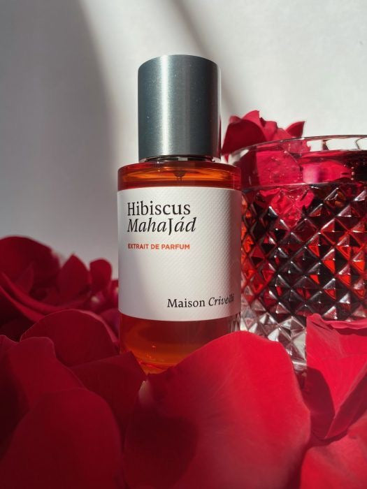 Maison Crivelli Hibiscus Mahajad EDP 50ml Unisex Perfume