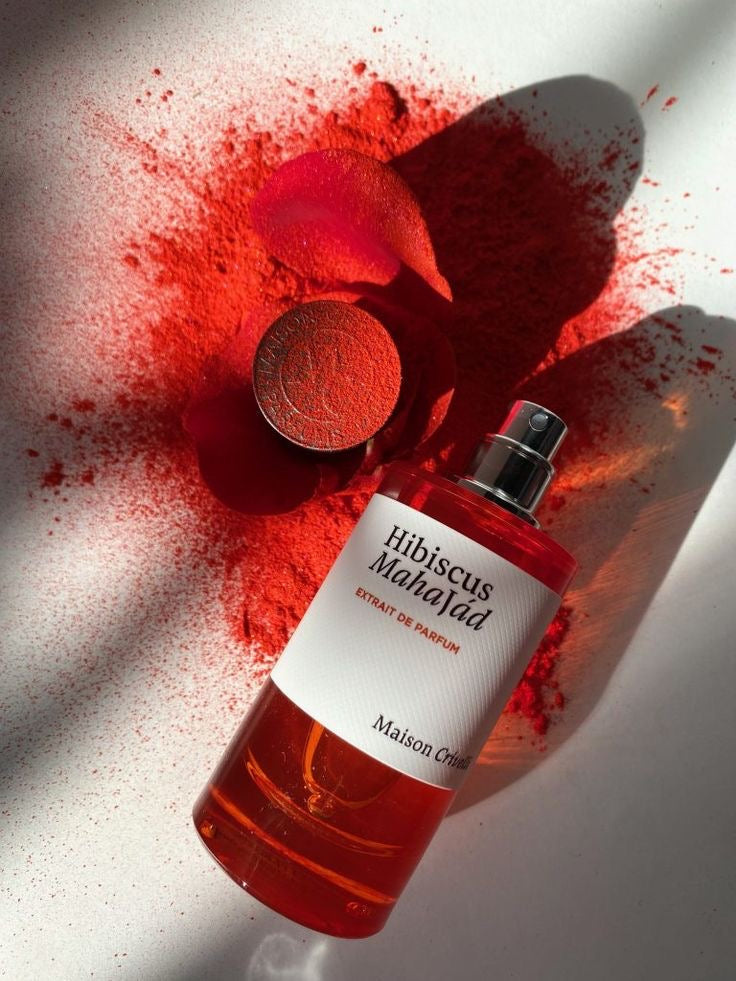 Maison Crivelli Hibiscus Mahajad EDP 50ml Unisex Perfume