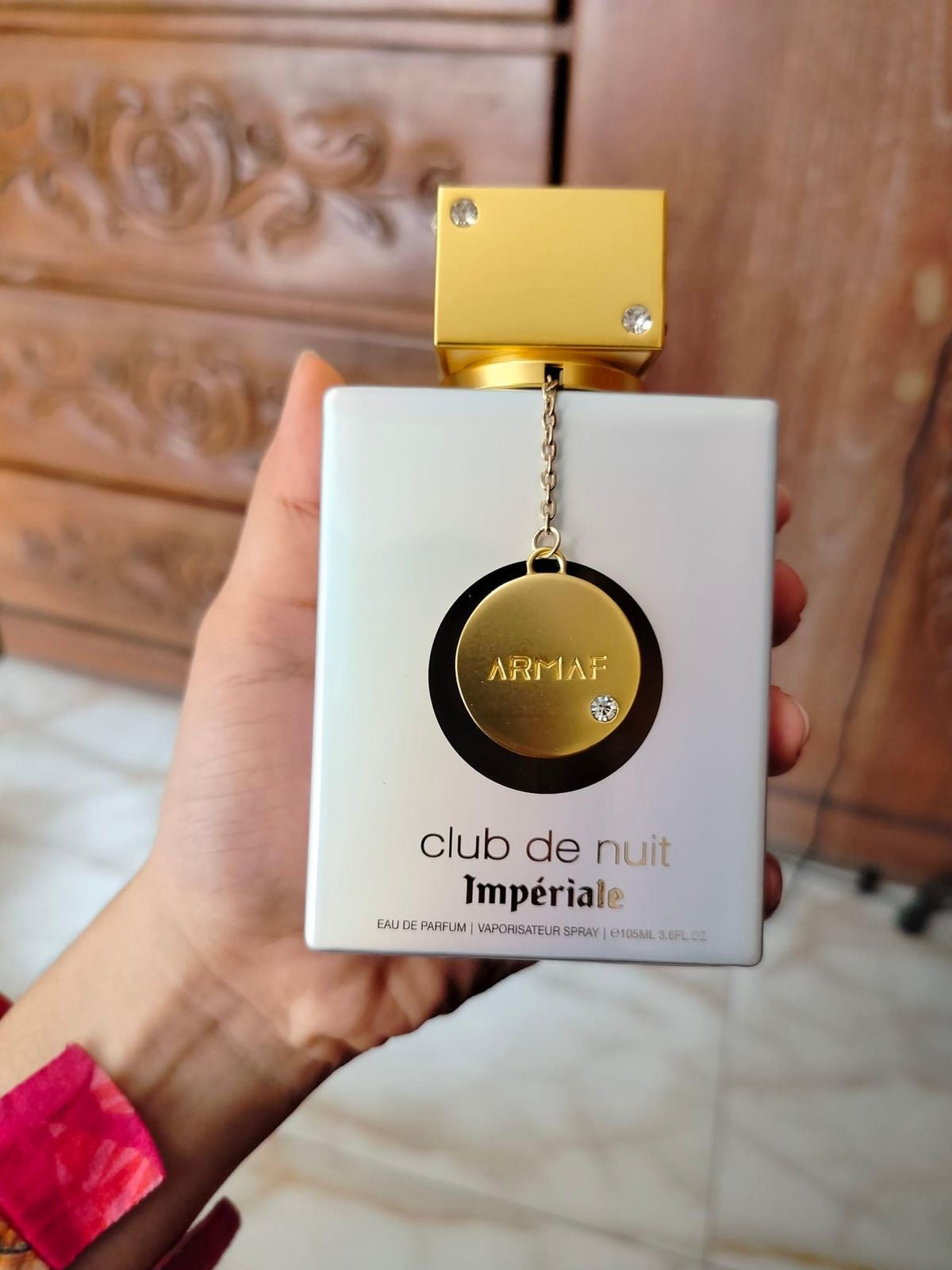Armaf Club De Nuit Imperiale EDP 105ml Unisex Perfume