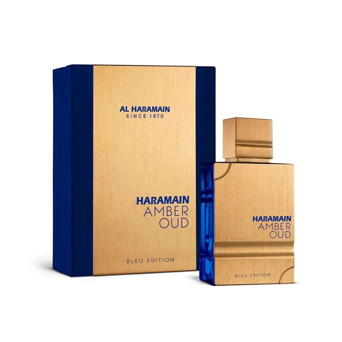 Al Haramain Blue Edition EDP 100ml Unisex Perfume