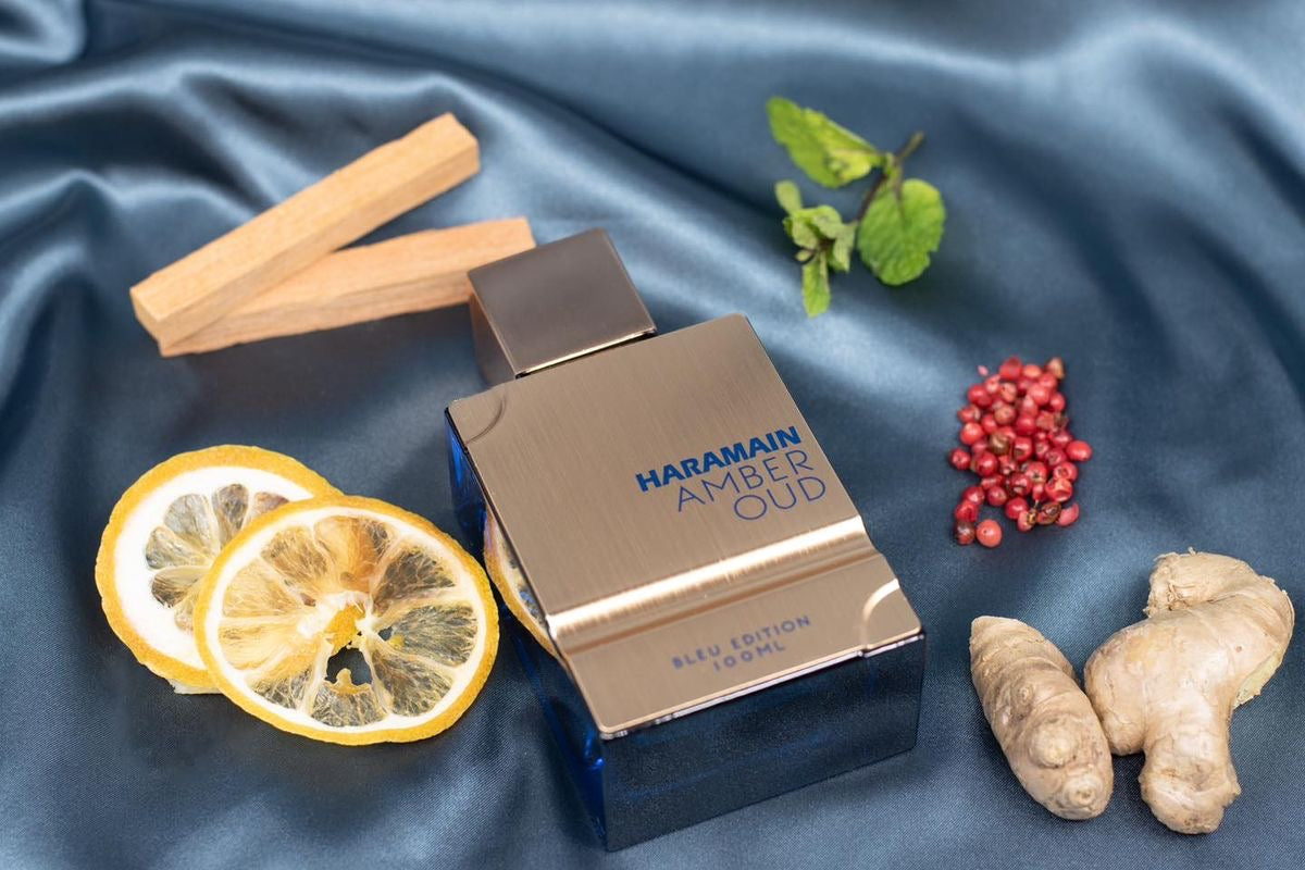 Al Haramain Blue Edition EDP 100ml Unisex Perfume