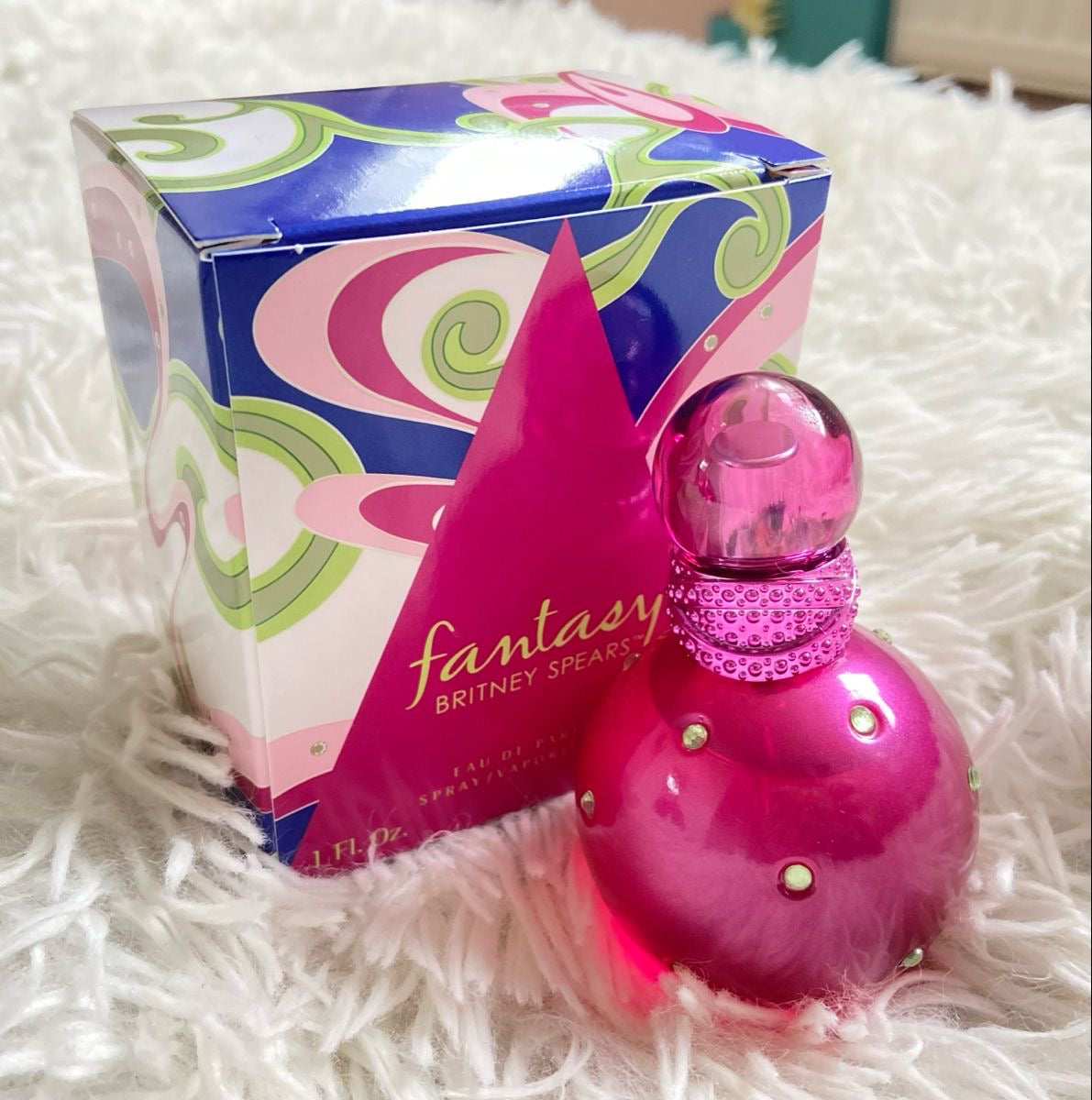 Britney Spears Fantasy EDP 100ml Perfume For Women