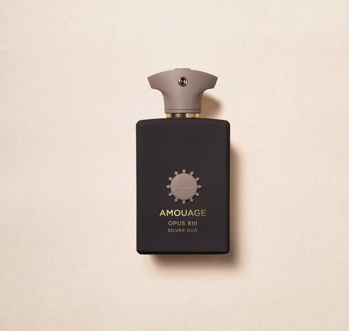 Amouage Opus XIII Silver Oud Eau De Parfum 100ml Perfume For Men