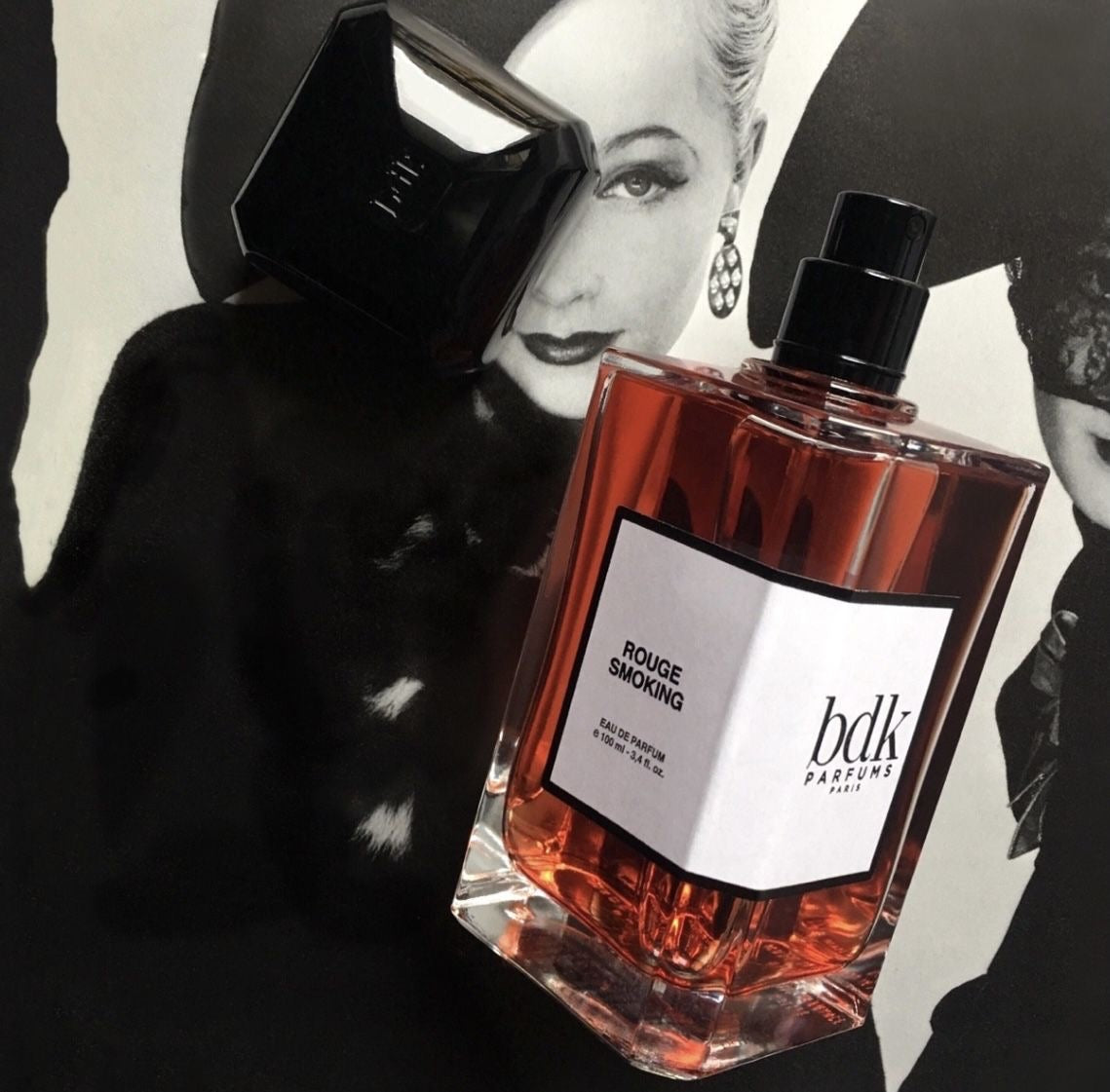 BDK Rouge Smoking Eau De Parfum 100ml Unisex Perfume