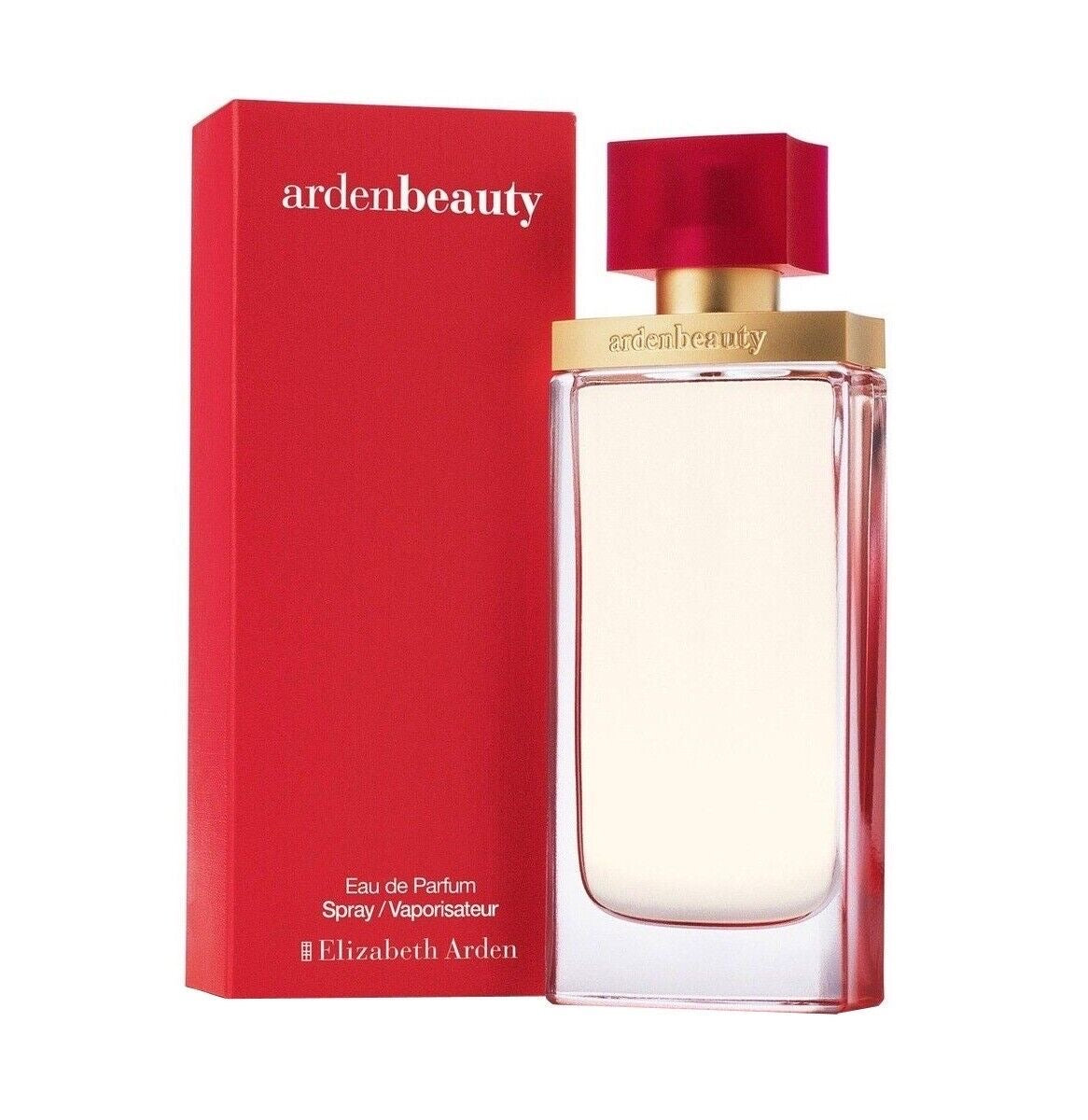 Elizabeth Arden Arden Beauty EDP 100ml Perfume For Women