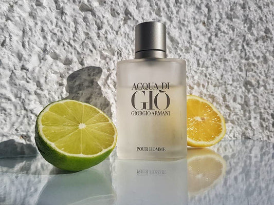 Giorgio Armani Acqua Di Gio EDT 100ml Perfume For Men