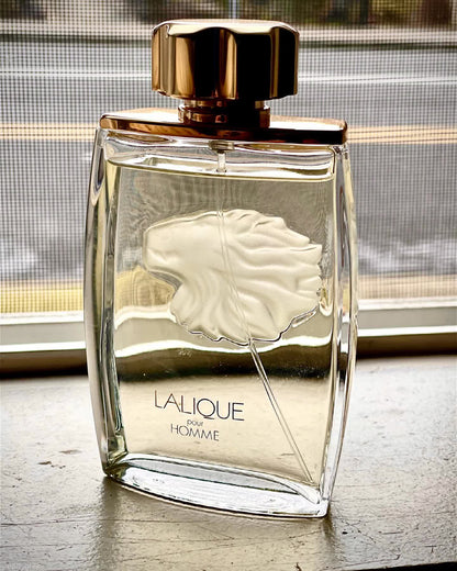 Lalique Pour Homme EDP 125ml Perfume For Men