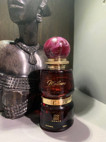 Ahmed AlMaghrihi Meillure EDP Perfume