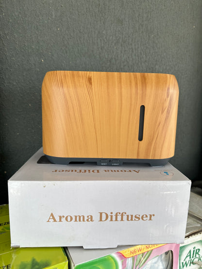 Aroma Flame Diffuser Humidifier