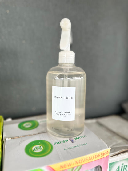 Zara Home Room And Fabric Luxury Spray Mist